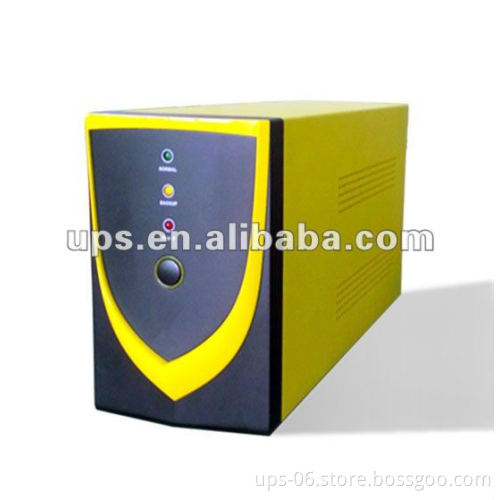 Computer mini UPS with 1 hour backup / Small ups for computer with AVR function (500VA-1500VA)